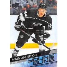Anderson Mikey - 2020-21 Upper Deck Young Guns No.233