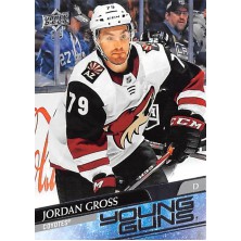 Gross Jordan - 2020-21 Upper Deck Young Guns No.466