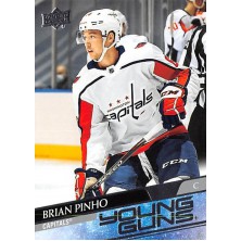 Pinho Brian - 2020-21 Upper Deck Young Guns No.475