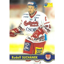 Suchánek Rudolf - 1998-99 DS No.33