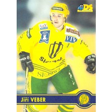 Veber Jiří - 1998-99 DS No.77