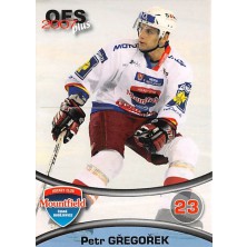 Gřegořek Petr - 2006-07 OFS No.2