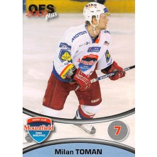 Toman Milan - 2006-07 OFS No.17