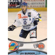 Burger Jiří - 2006-07 OFS No.45