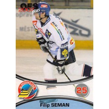 Seman Filip - 2006-07 OFS No.62