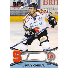 Vykoukal Jiří - 2006-07 OFS No.67