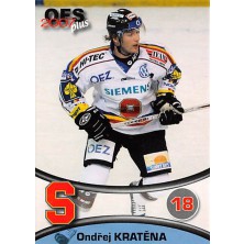 Kratěna Ondřej - 2006-07 OFS No.80