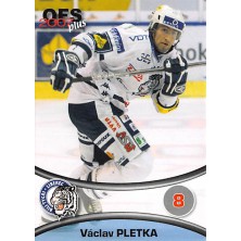 Pletka Václav - 2006-07 OFS No.99