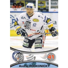 Podkonický Andrej - 2006-07 OFS No.101