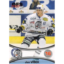 Víšek Jan - 2006-07 OFS No.107