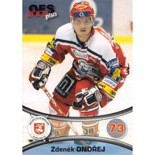 Ondřej Zdeněk - 2006-07 OFS No.123