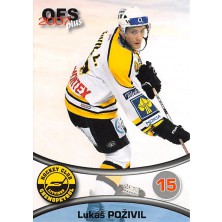 Poživil Lukáš - 2006-07 OFS No.143