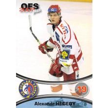 Hegegy Alexandr - 2006-07 OFS No.157