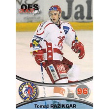 Razingar Tomáš - 2006-07 OFS No.166