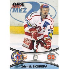 Skořepa Zdeněk - 2006-07 OFS No.167