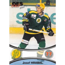 Hrabal Josef - 2006-07 OFS No.182