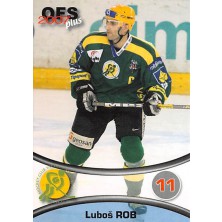 Rob Luboš - 2006-07 OFS No.187