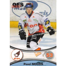 Mojžíš Pavel - 2006-07 OFS No.208