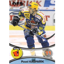 Kašpařík Pavel - 2006-07 OFS No.226