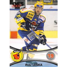 Leška Petr - 2006-07 OFS No.230