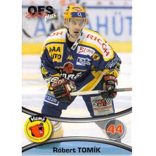 Tomík Róbert - 2006-07 OFS No.243