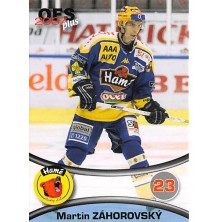 Záhorovský Martin - 2006-07 OFS No.245