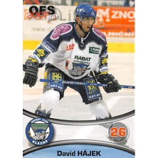 Hájek David - 2006-07 OFS No.253