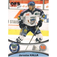 Kalla Jaroslav - 2006-07 OFS No.258