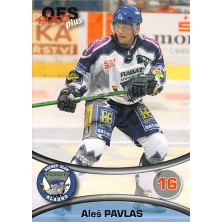 Pavlas Aleš - 2006-07 OFS No.263