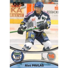 Pavlas Aleš - 2006-07 OFS No.263