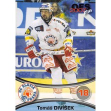 Divíšek Tomáš - 2006-07 OFS No.291