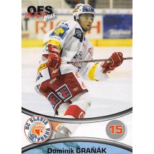 Graňák Dominik - 2006-07 OFS No.295