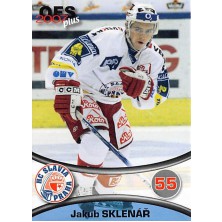 Sklenář Jakub - 2006-07 OFS No.302