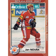 Novák Jan - 2006-07 OFS Utkání hvězd No.3