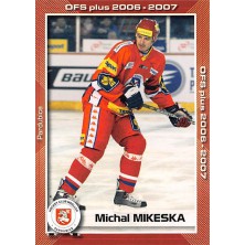 Mikeska Michal - 2006-07 OFS Utkání hvězd No.14