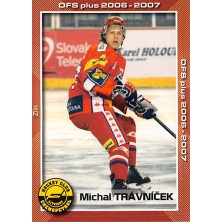 Trávníček Michal - 2006-07 OFS Utkání hvězd No.18