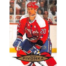 Pivoňka Michal - 1995-96 Ultra No.177