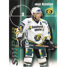 Řezníček Josef - 2006-07 OFS Sniper obránci - Body No.9