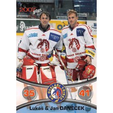 Daneček Lukáš, Daneček Jan  - 2006-07 OFS Bratři v ELH No.3