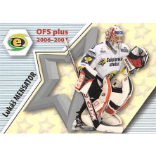 Mensator Lukáš - 2006-07 OFS Stars No.4