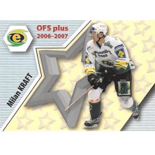 Kraft Milan - 2006-07 OFS Stars No.5