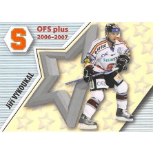 Vykoukal Jiří - 2006-07 OFS Stars No.19