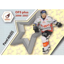 Mojžíš Pavel - 2006-07 OFS Stars No.23