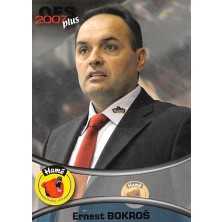 Bokroš Ernest - 2006-07 OFS Trenéři No.1