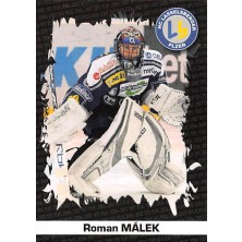 Málek Roman - 2006-07 OFS Úspěšnost zásahů No.7