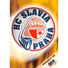 HC Slavia Praha - 2006-07 OFS Seznam karet - Znak No.14