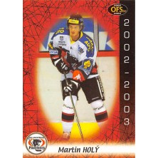 Holý Martin - 2002-03 OFS No.135