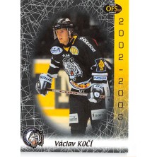 Kočí Václav - 2002-03 OFS No.154