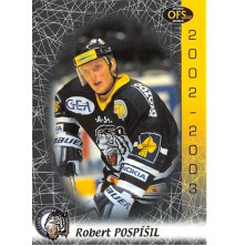 Pospíšil Robert - 2002-03 OFS No.164