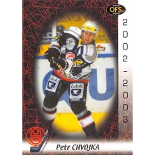 Chvojka Petr - 2002-03 OFS No.261